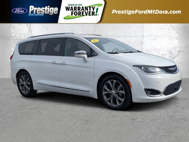 2019 Chrysler Pacifica