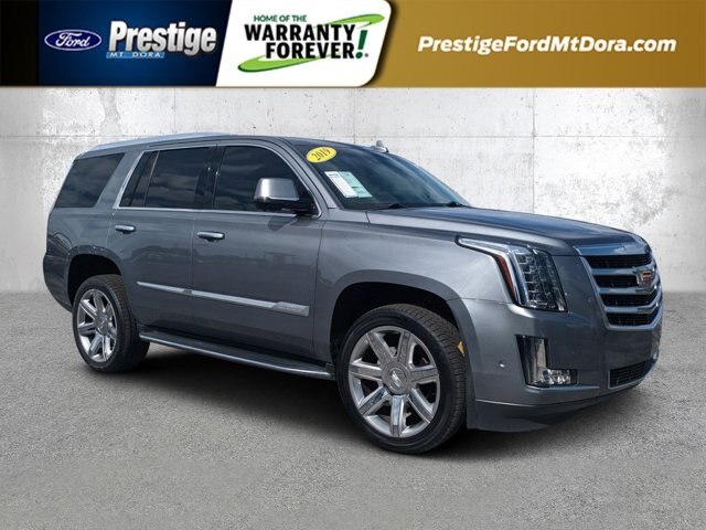 2019 Cadillac Escalade