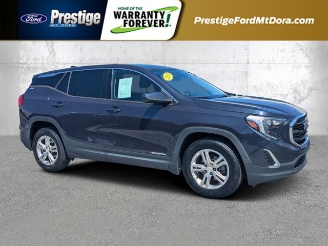 2019 GMC Terrain