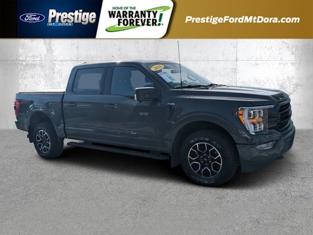 2021 Ford F-150