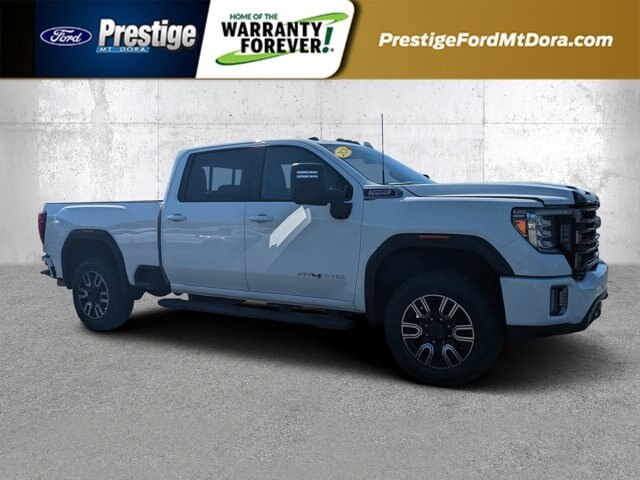 2020 GMC Sierra 2500hd