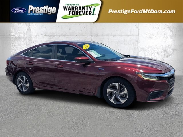 2019 Honda Insight