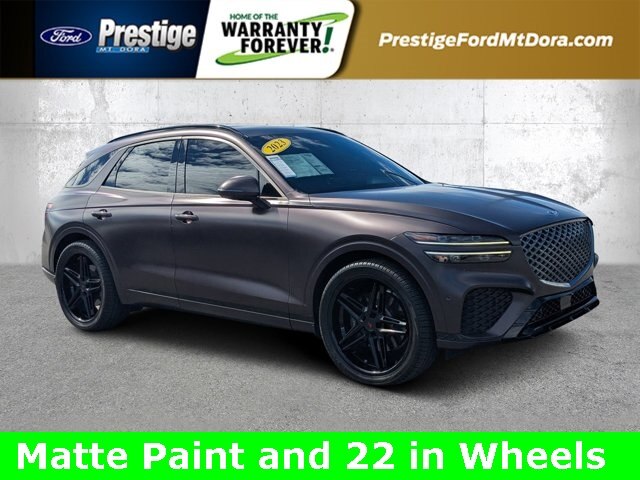 2023 Genesis Gv70