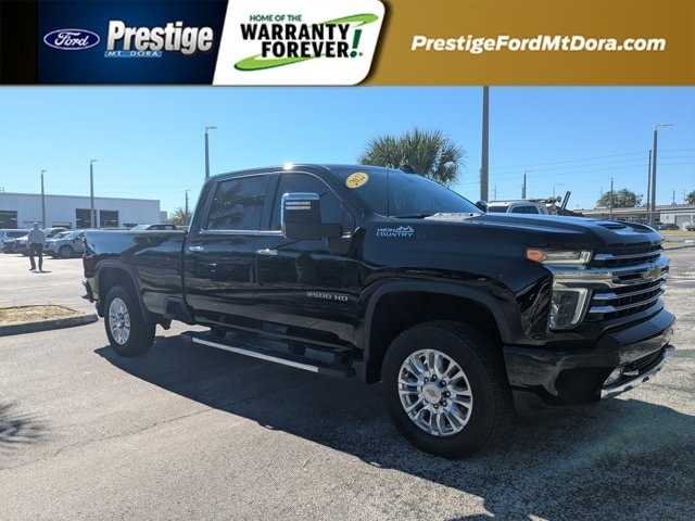 2022 Chevrolet Silverado 2500hd