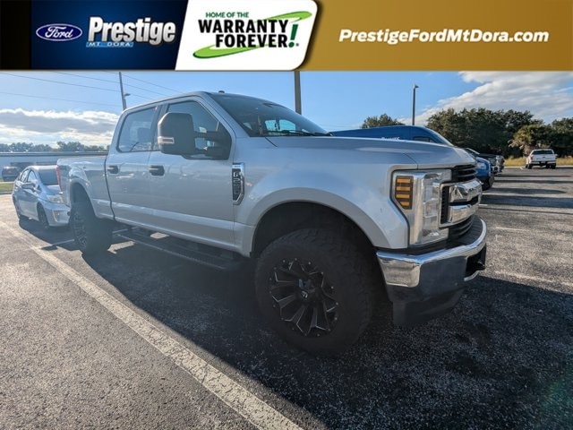 2019 Ford Super Duty F-250 Srw