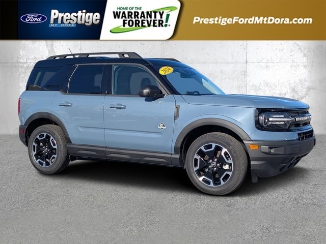 2024 Ford Bronco Sport