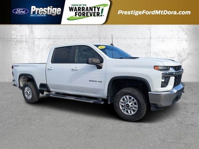 2022 Chevrolet Silverado 2500hd