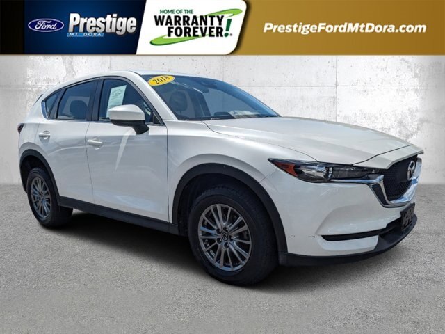 2018 Mazda CX-5