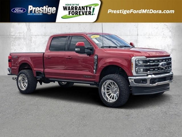 2023 Ford Super Duty F-250 Srw