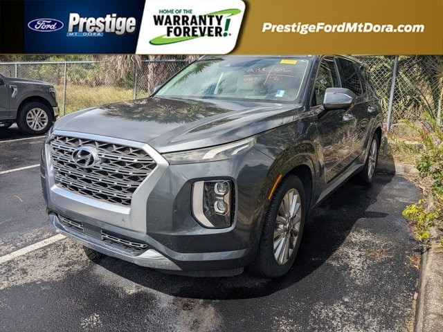 2020 Hyundai Palisade