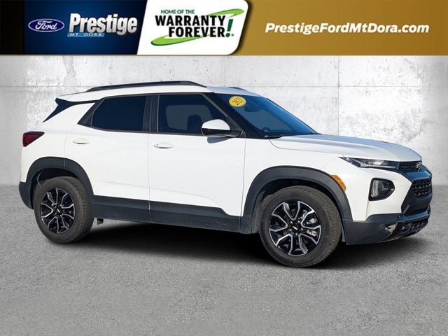 2021 Chevrolet Trailblazer