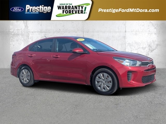 2018 Kia RIO