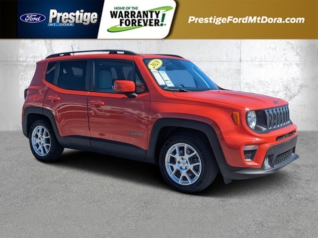 2020 Jeep Renegade