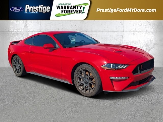 2019 Ford Mustang