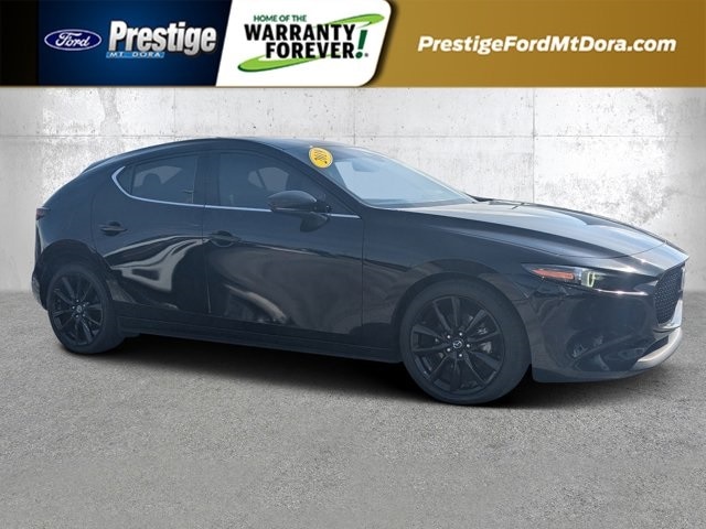 2019 Mazda Mazda3 Hatchback