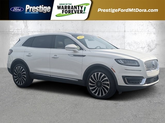 2020 Lincoln Nautilus