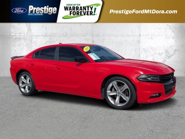 2016 Dodge Charger