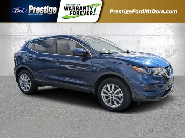 2021 Nissan Rogue Sport