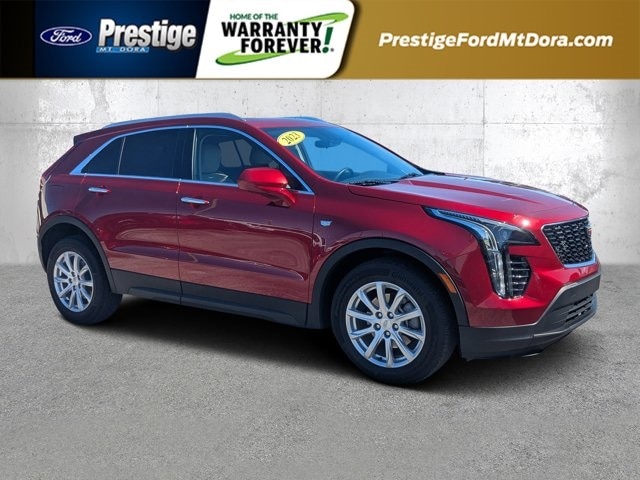 2023 Cadillac XT4