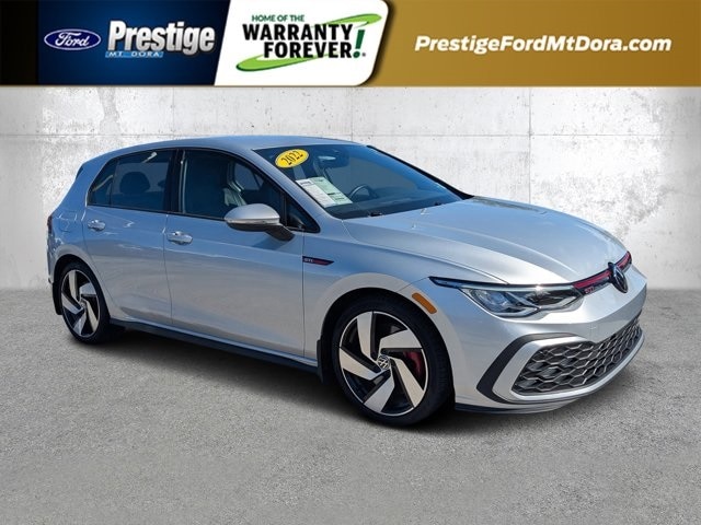 2022 Volkswagen Golf Gti