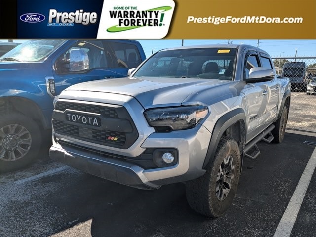 2021 Toyota Tacoma 4wd
