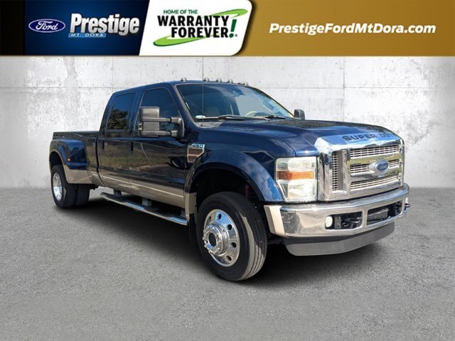 2010 Ford Super Duty F-450 Drw