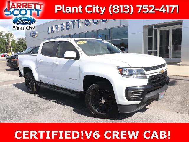 2022 Chevrolet Colorado