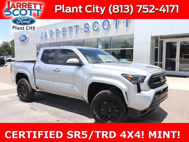 2025 Toyota Tacoma 4wd