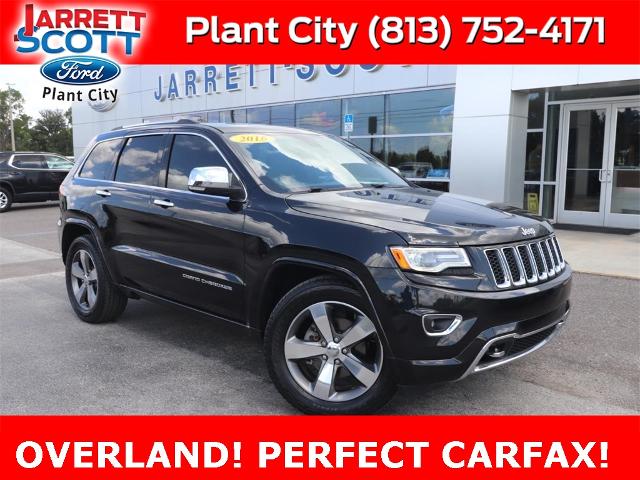 2016 Jeep Grand Cherokee