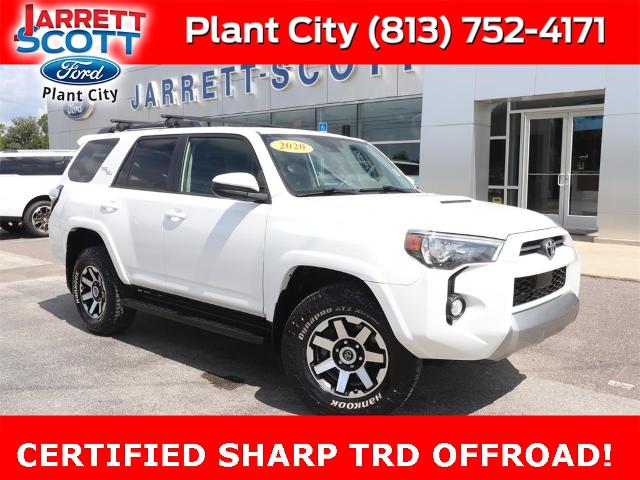 2020 Toyota 4runner