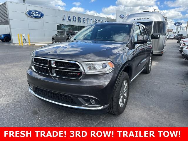 2018 Dodge Durango