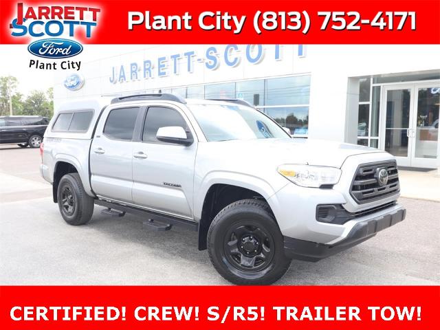 2018 Toyota Tacoma
