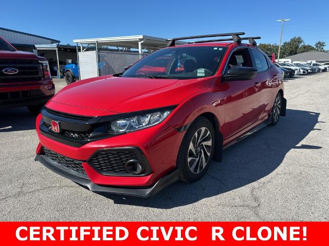 2018 Honda Civic Hatchback