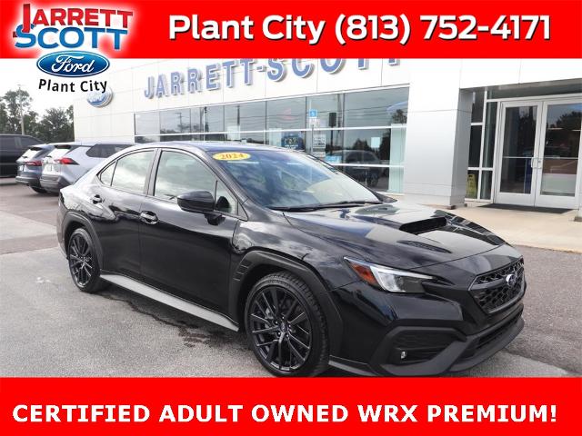 2024 Subaru WRX