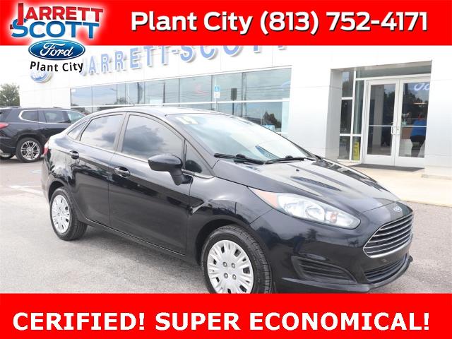 2019 Ford Fiesta
