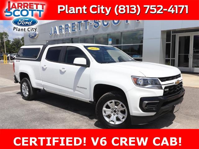 2022 Chevrolet Colorado