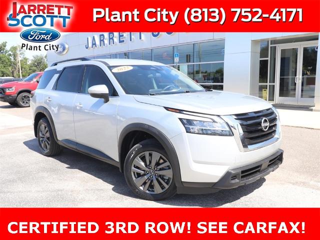 2022 Nissan Pathfinder