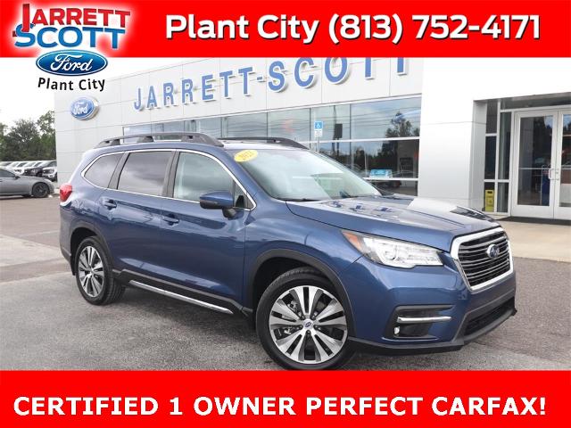 2021 Subaru Ascent