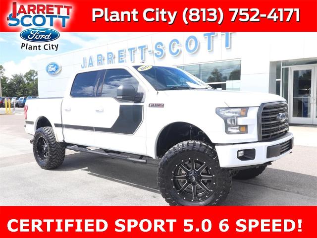 2017 Ford F-150
