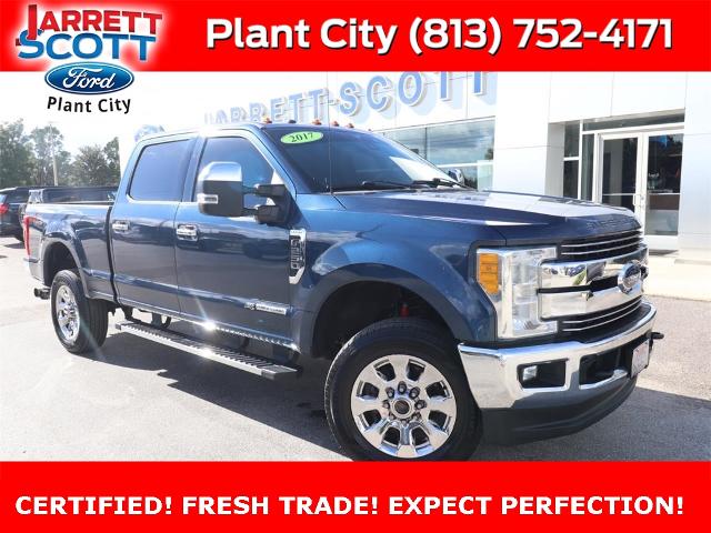 2017 Ford Super Duty F-250 Srw