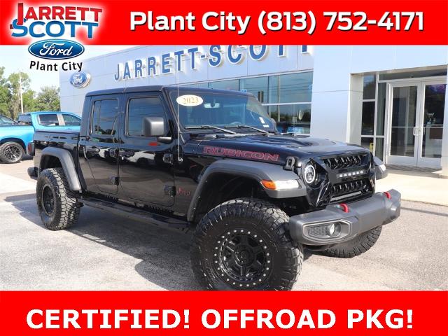 2023 Jeep Gladiator