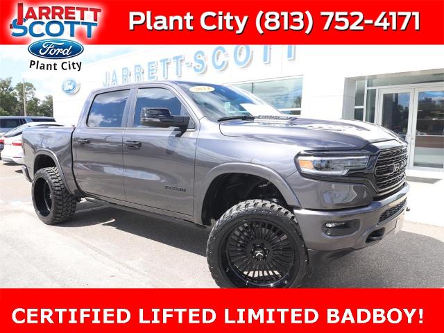2024 RAM 1500
