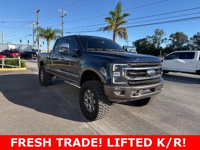 2020 Ford Super Duty F-250 Srw