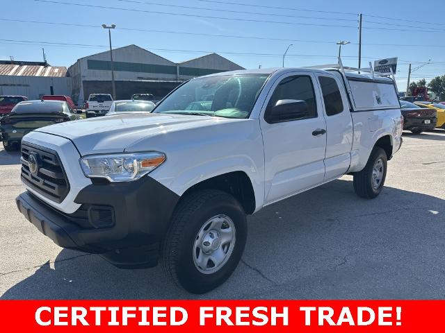 2019 Toyota Tacoma 2wd