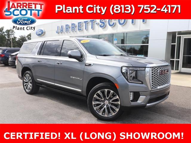 2021 GMC Yukon Xl