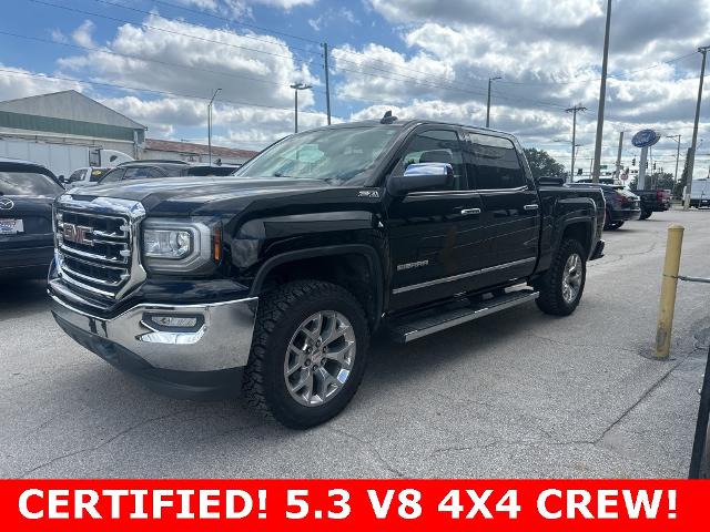 2018 GMC Sierra 1500