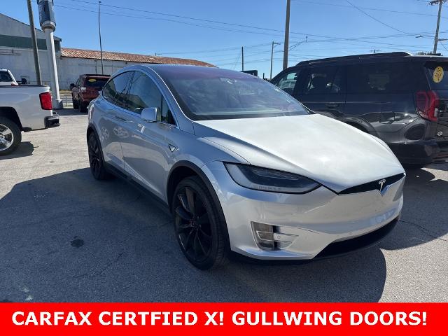 2017 Tesla Model X