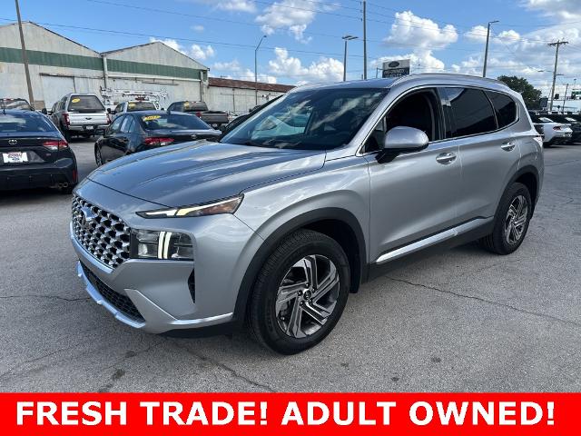 2022 Hyundai Santa Fe