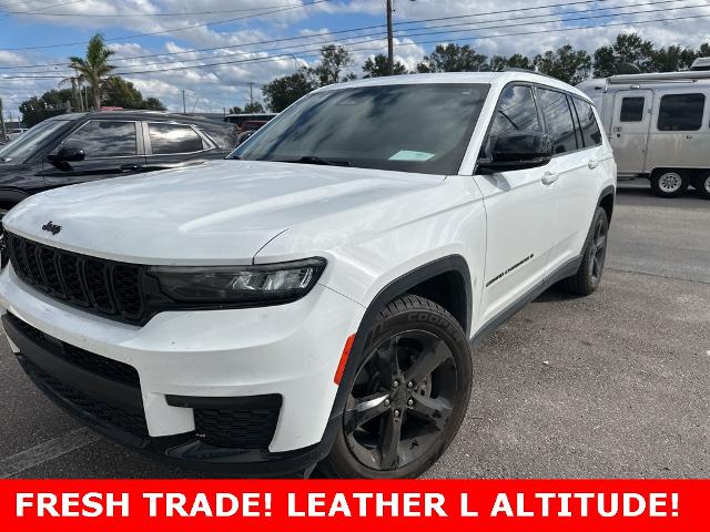 2021 Jeep Grand Cherokee L