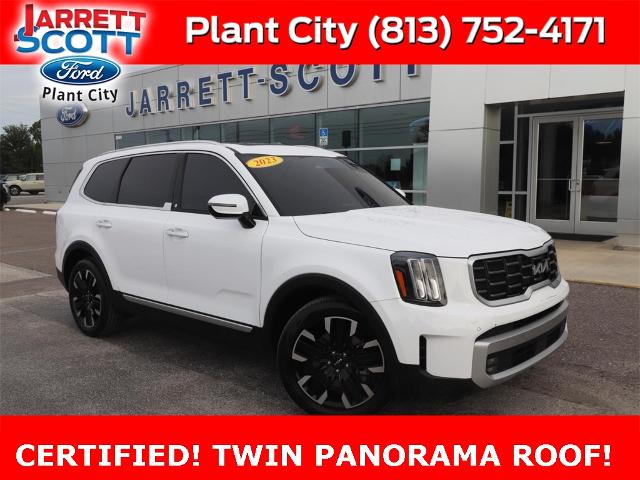 2023 Kia Telluride
